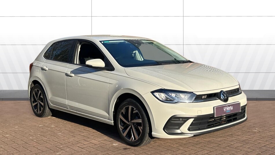 Volkswagen Polo 1.0 TSI Match 5dr Petrol Hatchback